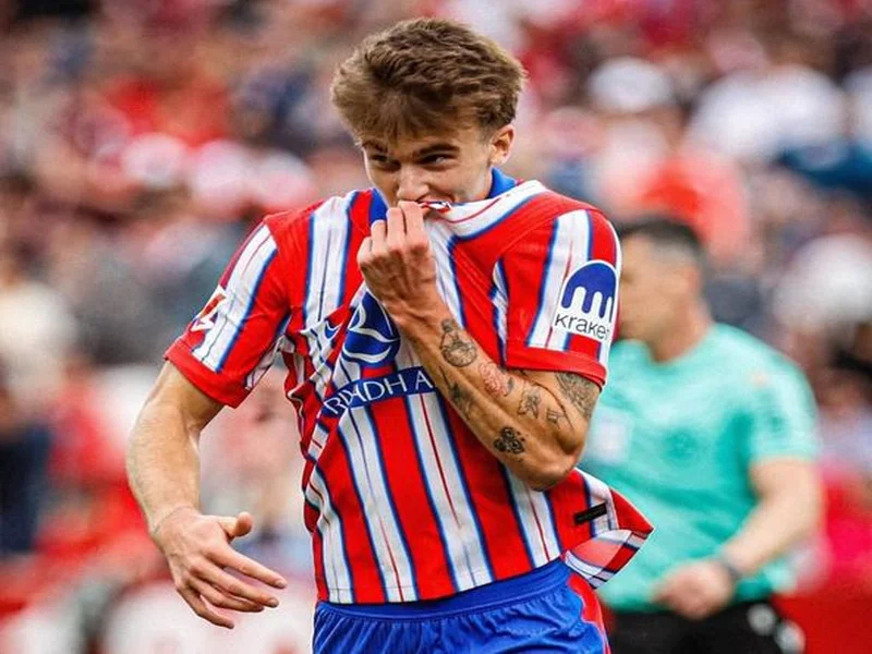 加比：巴里奥斯是球队的未来；托雷斯迟早会成为马竞主帅